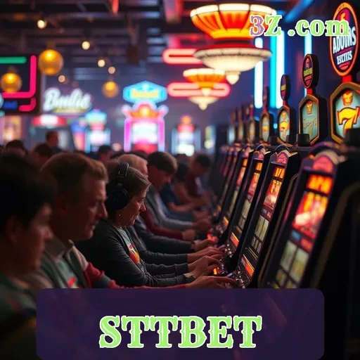 Confiável STTBet: Segurança e Diversão em Jogo