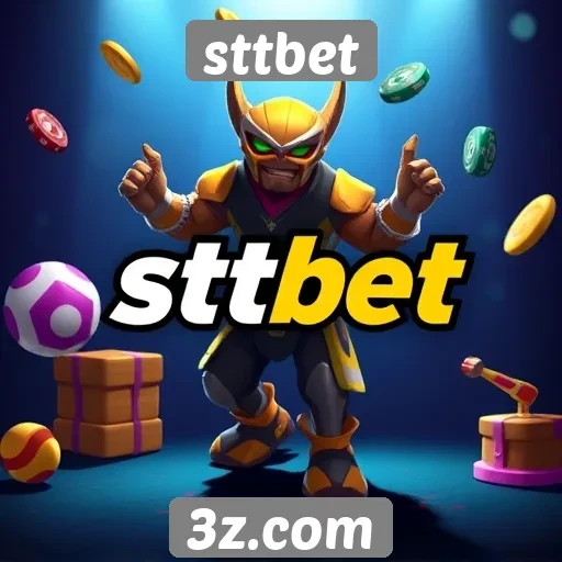 A variedade de jogos oferecidos pela plataforma sttbet